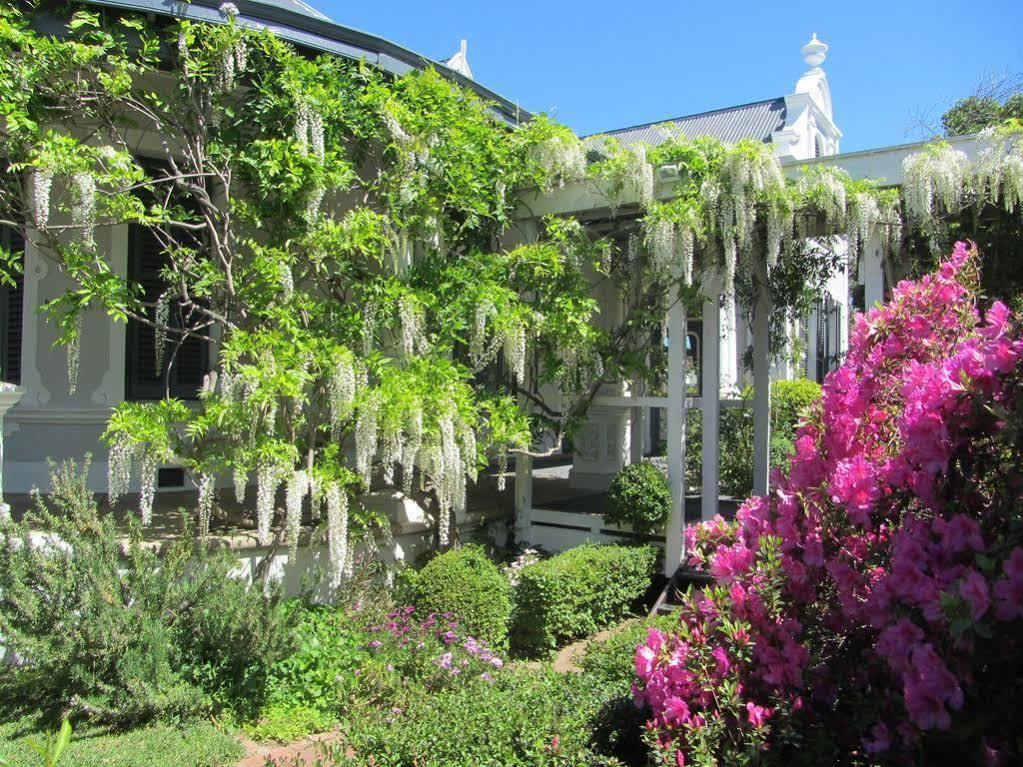 Caledon Villa Stellenbosch Luaran gambar