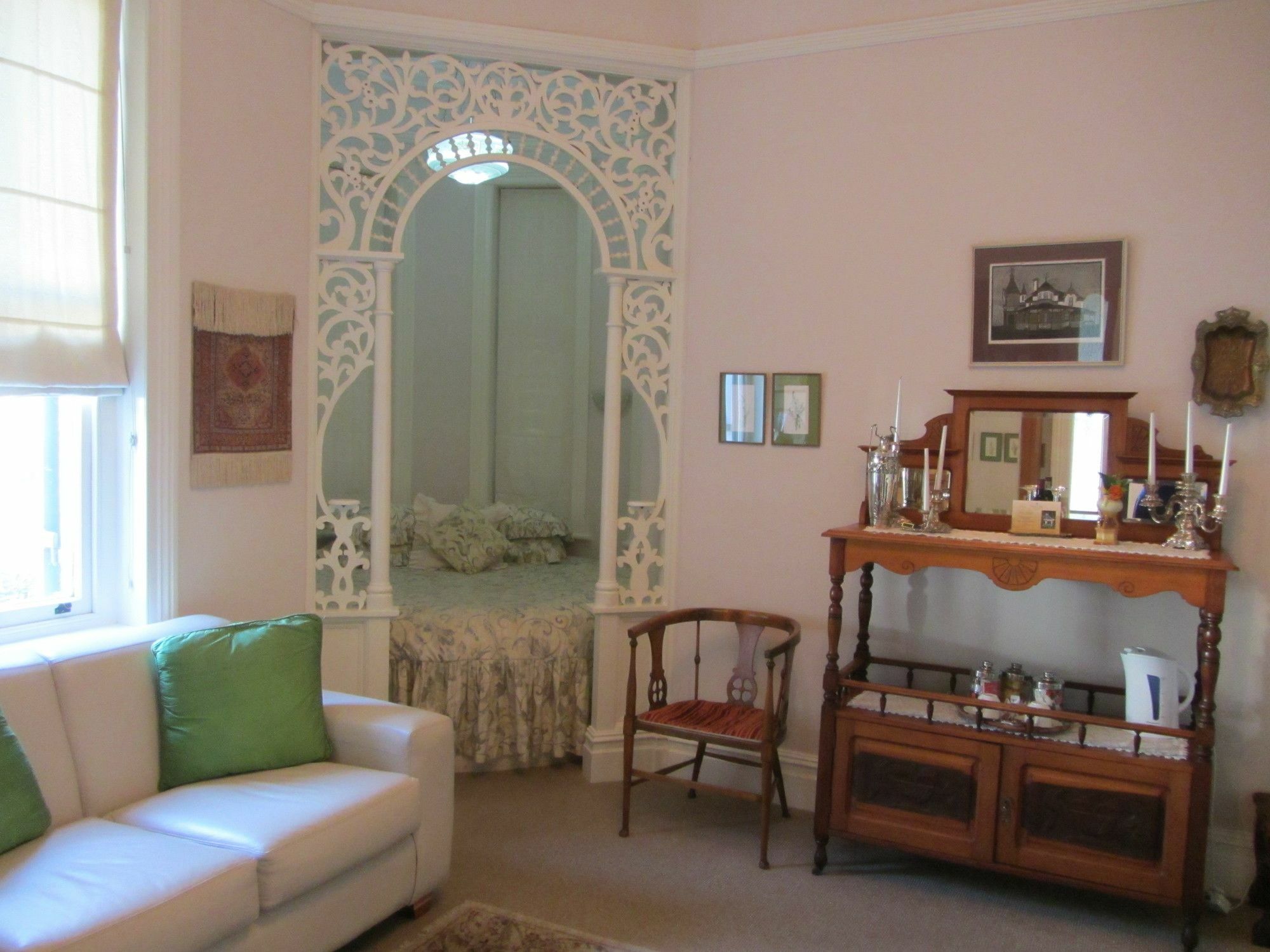 Caledon Villa Stellenbosch Luaran gambar