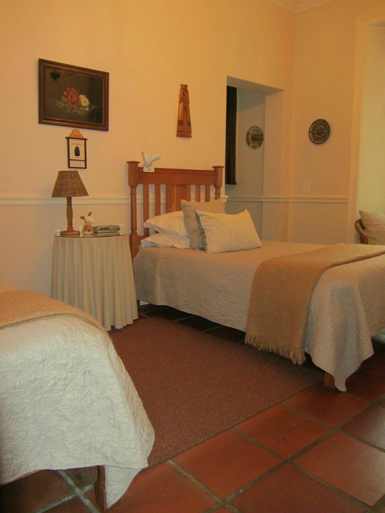 Caledon Villa Stellenbosch Luaran gambar