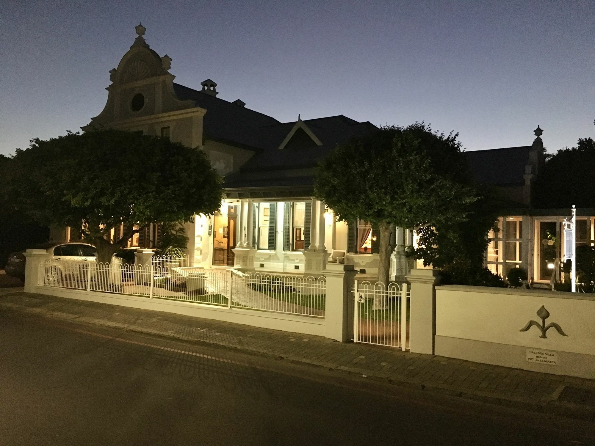Caledon Villa Stellenbosch Luaran gambar