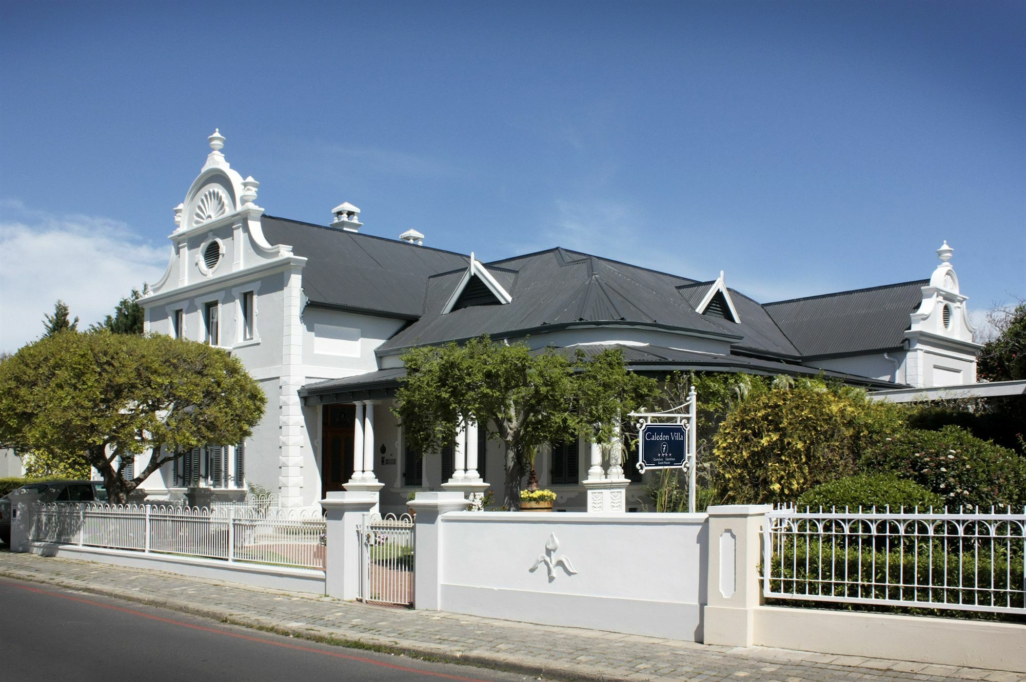 Caledon Villa Stellenbosch Luaran gambar