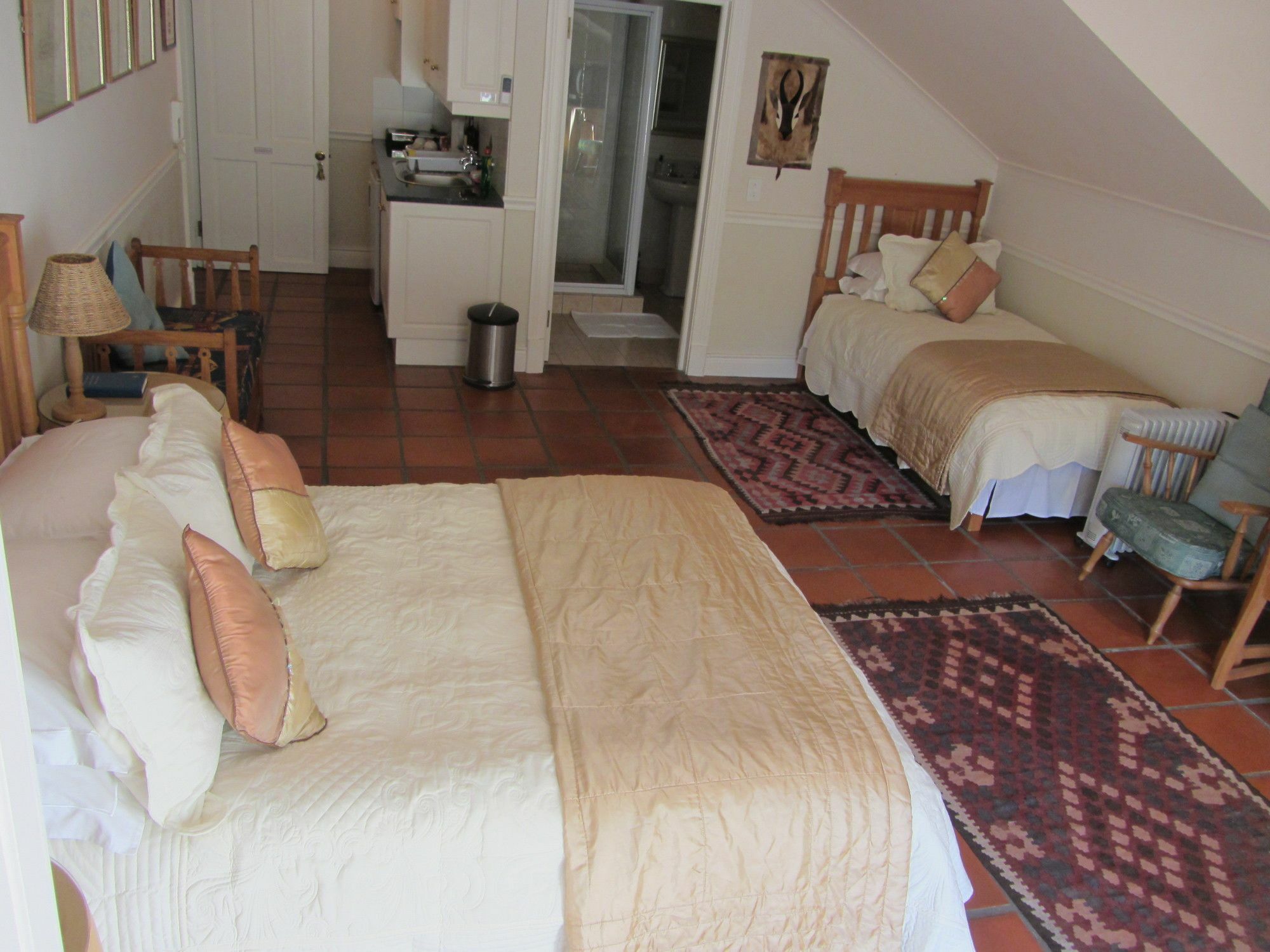 Caledon Villa Stellenbosch Luaran gambar