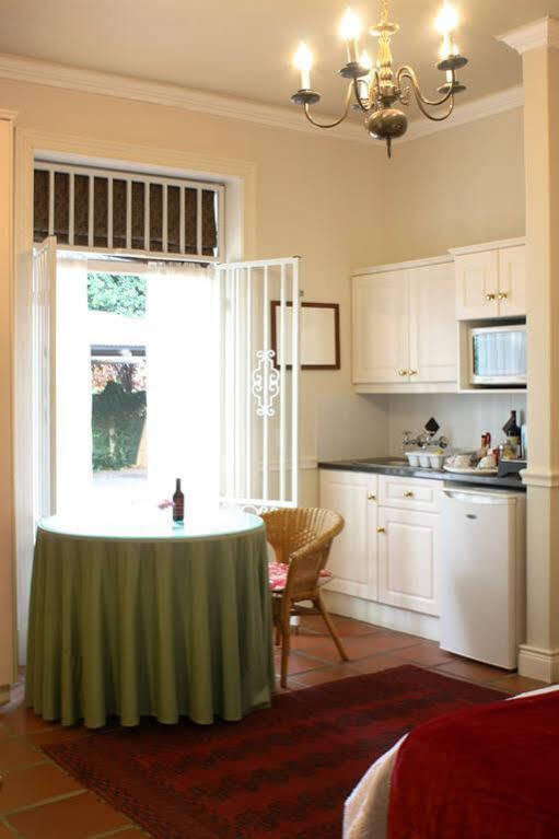 Caledon Villa Stellenbosch Luaran gambar