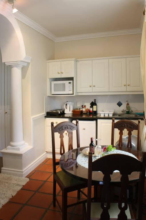 Caledon Villa Stellenbosch Luaran gambar