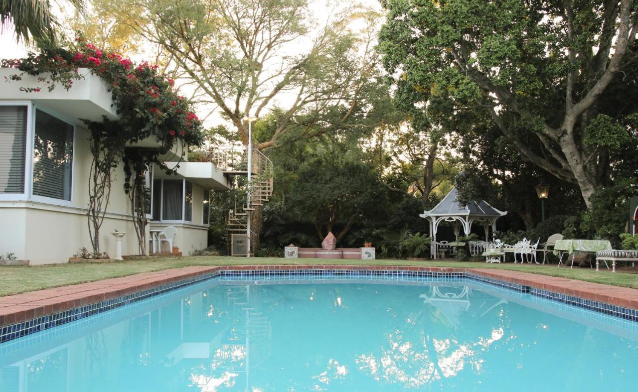 Caledon Villa Stellenbosch Luaran gambar
