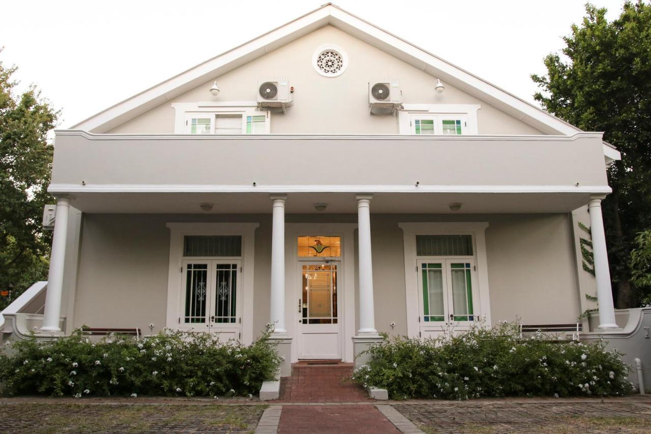 Caledon Villa Stellenbosch Luaran gambar