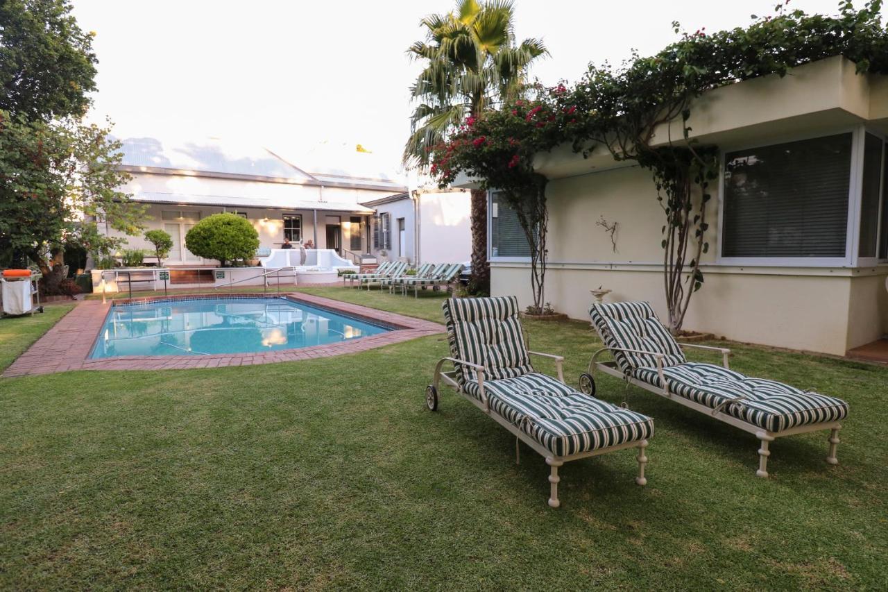 Caledon Villa Stellenbosch Luaran gambar
