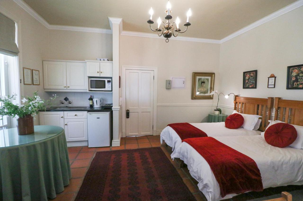 Caledon Villa Stellenbosch Luaran gambar